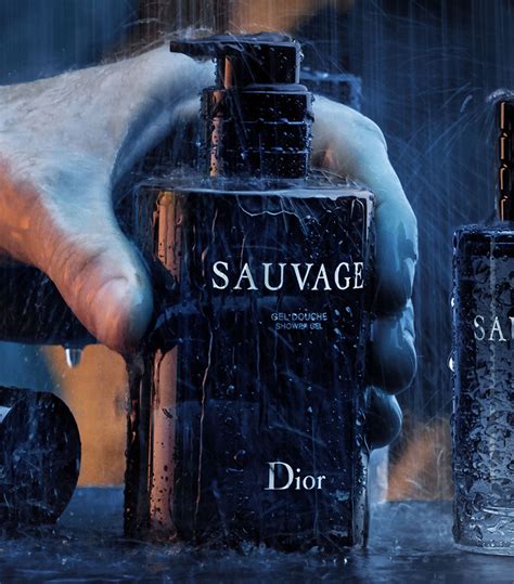 douchegel dior|Dior Sauvage Shower Gel 8.5 Ounce .